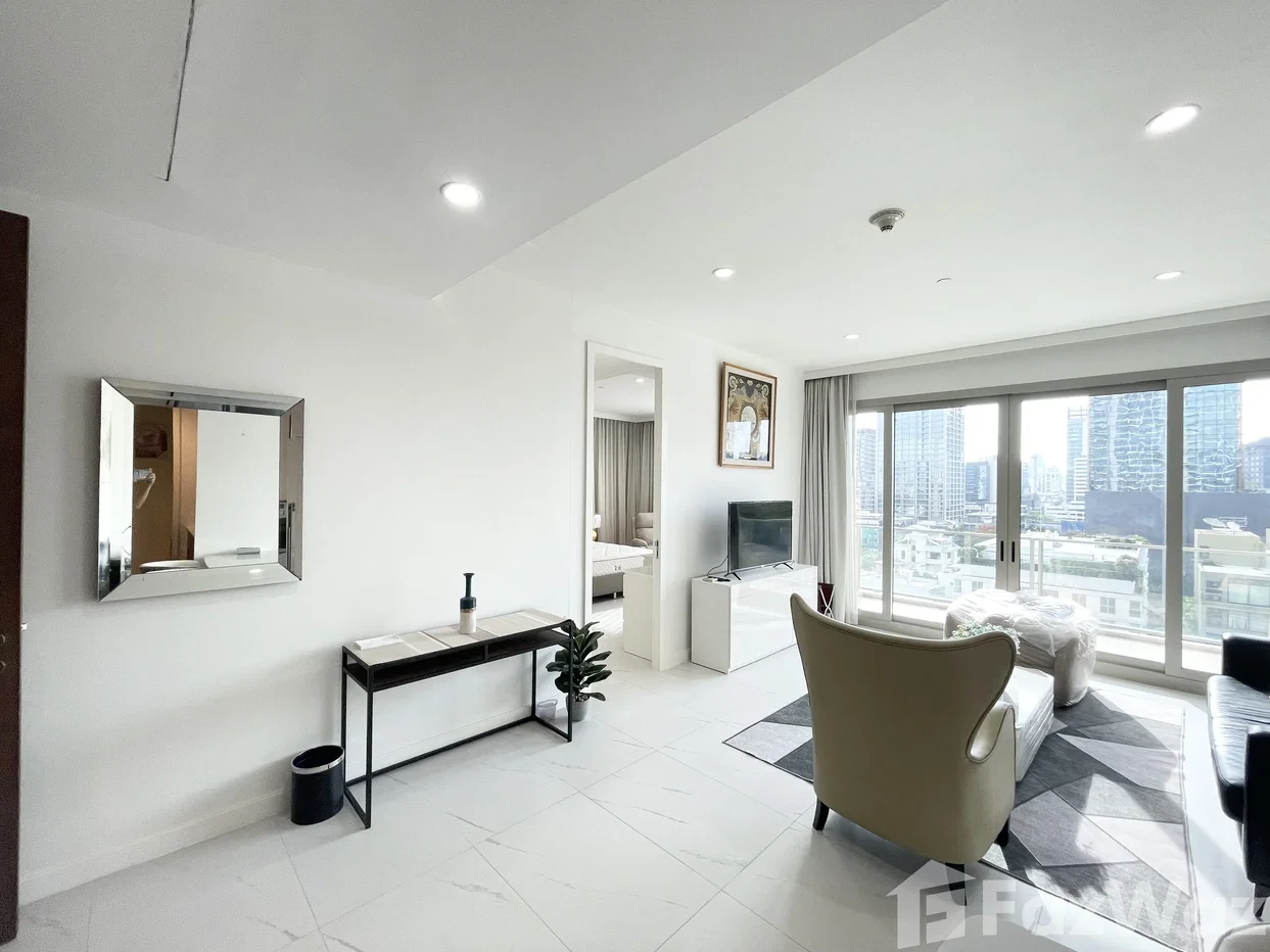 picture For sale Luxury 2BR/2BT condo 185 Rajadamri Lumphini Park 75514 - 22/32