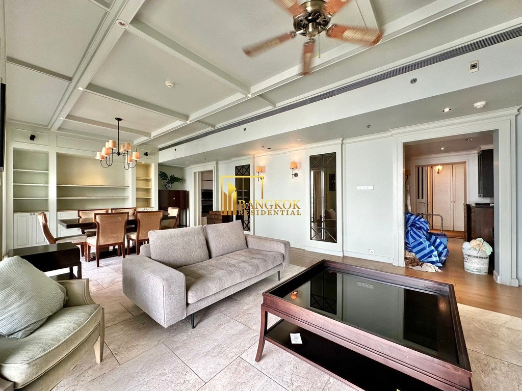 picture The Met Sathorn | Elegant 3 Bedroom Luxury Condo in Sathorn - BR13624CD - 2/48
