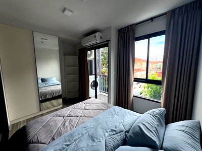 Condos for rent : 📍 Monté RSU (Posted by the owner. 🙌) Near Rangsit University & the Red Line Train Station