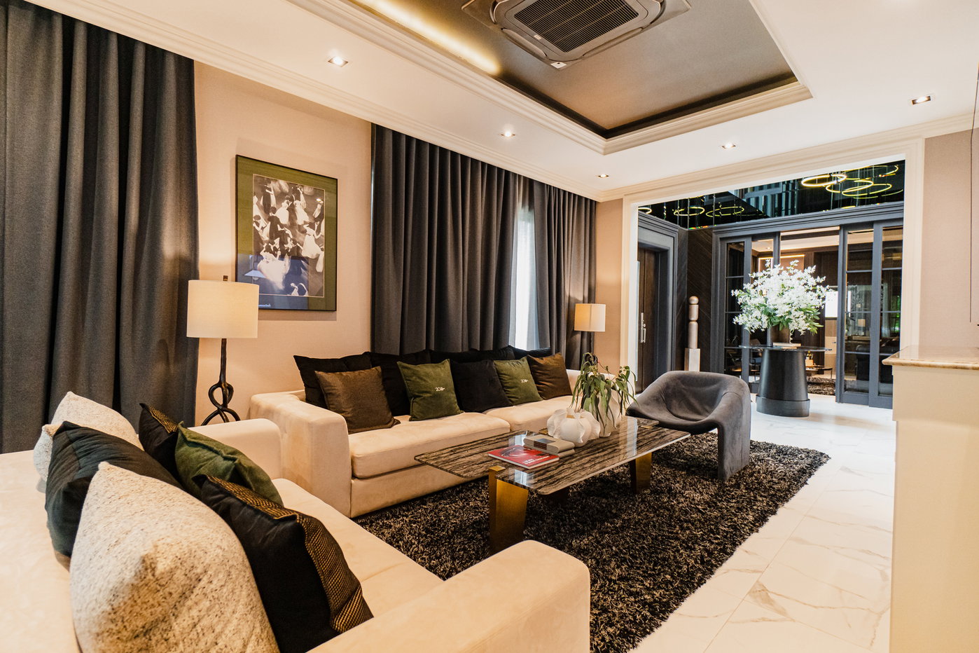 picture Bangkok Boulevard Signature Pinklao - Borom 4 bedrooms, for sale - 8/40