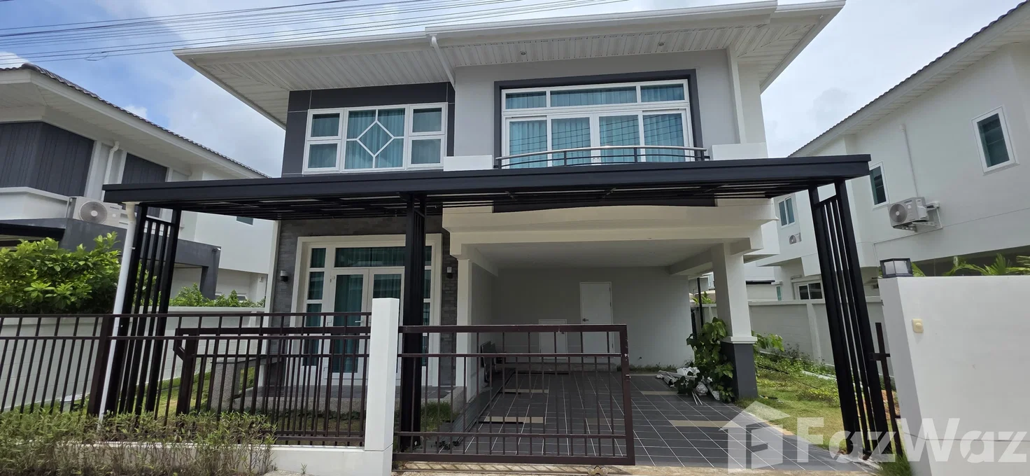 รูป ขาย บ้านเดี่ยว 4 ห้องนอน ในโครงการ ศุภาลัย ปาล์มสปริงส์ บ้านพอน ภูเก็ต 6612926 - รูปที่ 2/28
