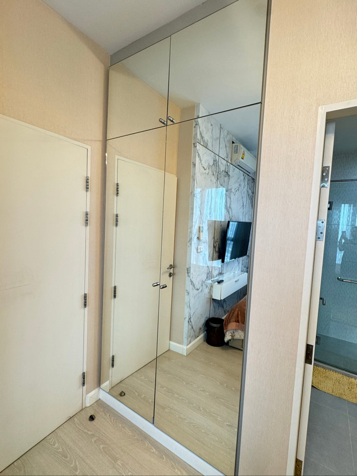 รูป ปล่อยเช่า | The Niche Pride Thonglor–เพชรบุรี ชั้น 23  เฟอร์ฯ สวยพร้อมเข้าอยู่ - รูปที่ 19/39