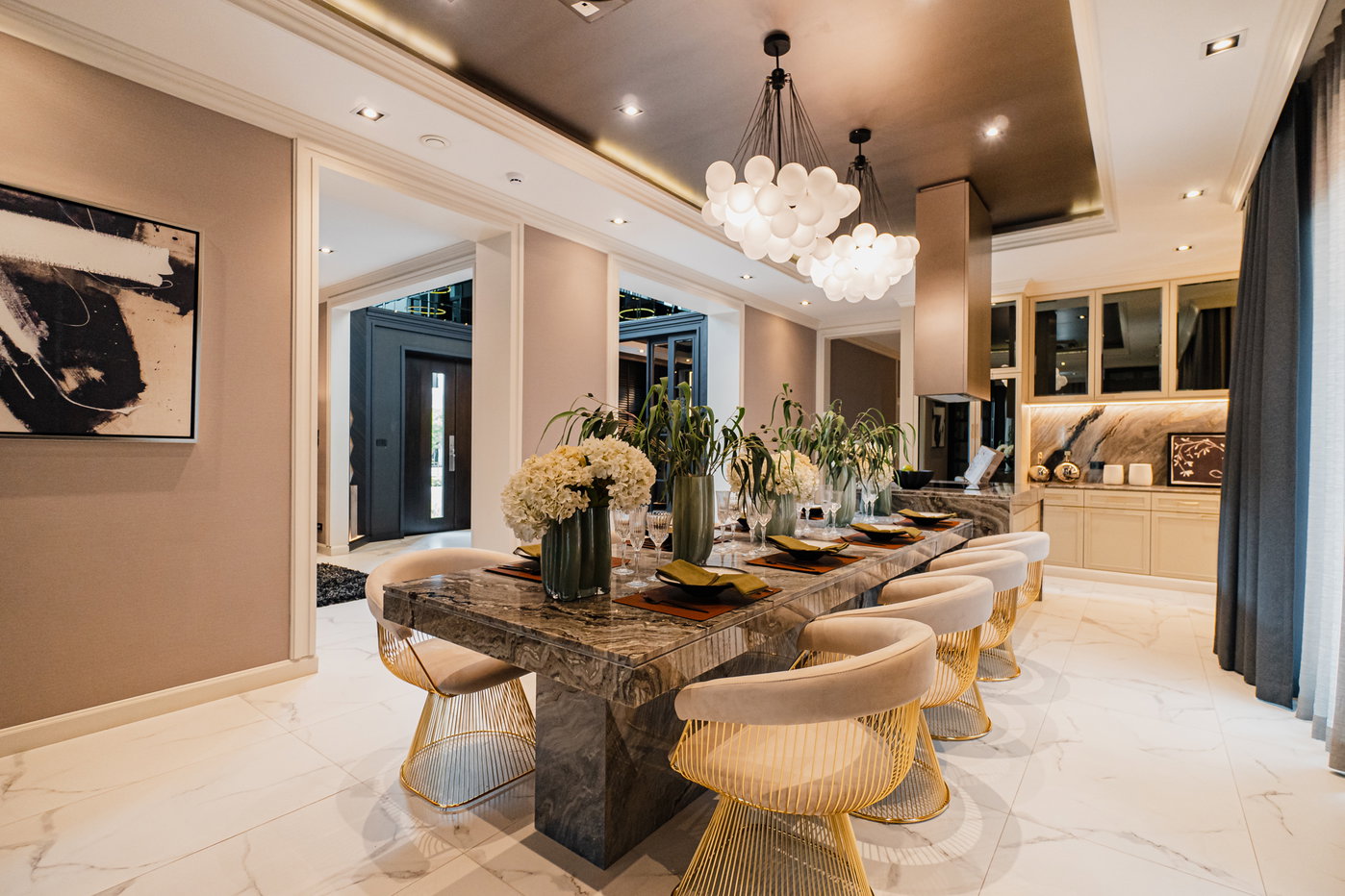 picture Bangkok Boulevard Signature Pinklao - Borom 4 bedrooms, for sale - 4/40
