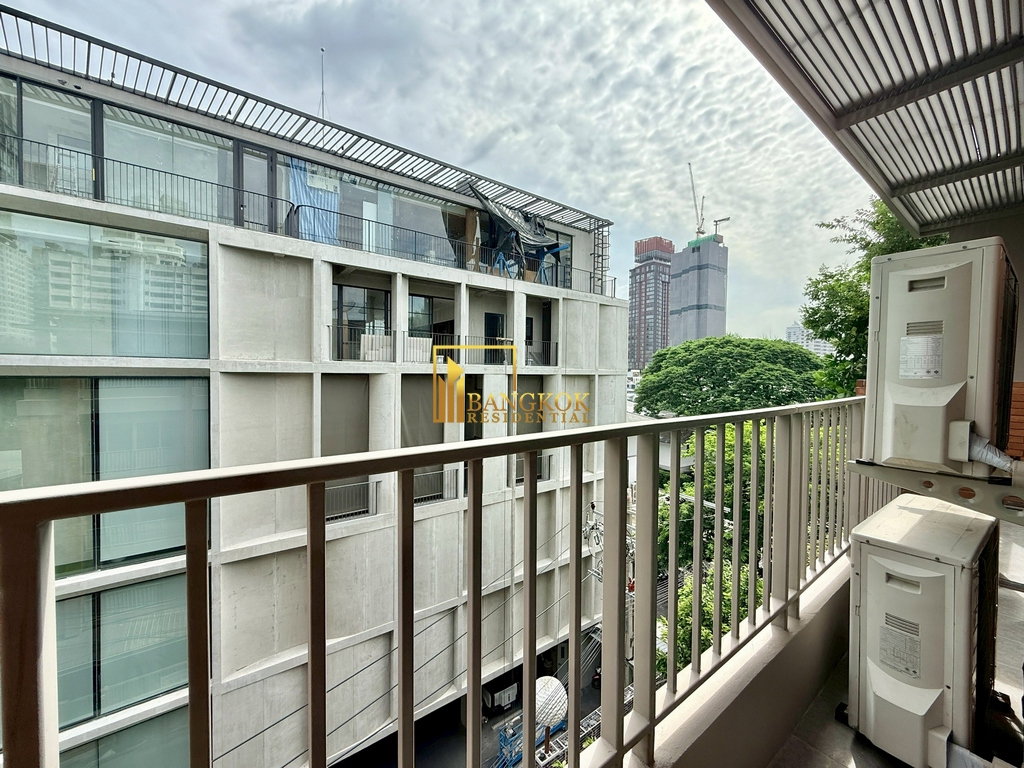 picture Beautiful 3 Bedroom Apartment For Rent in Thonglor Area - BR21459AP - 17/30