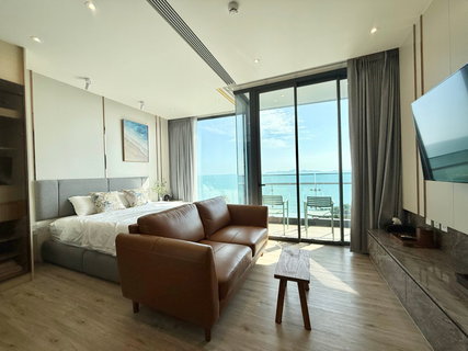 รูปภาพ Condo Arom wonggamat Pattaya For rent