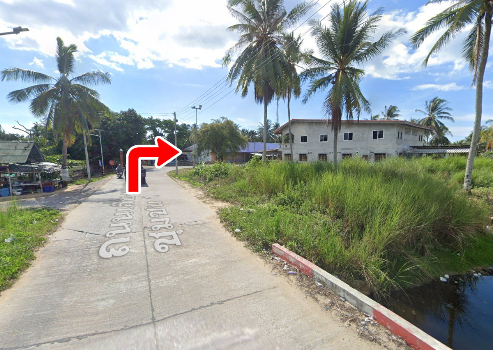 รูป ขายที่ดิน ติดทะเล ตะโละกาโปร์ ยะหริ่ง ปัตตานี - รูปที่ 20/22