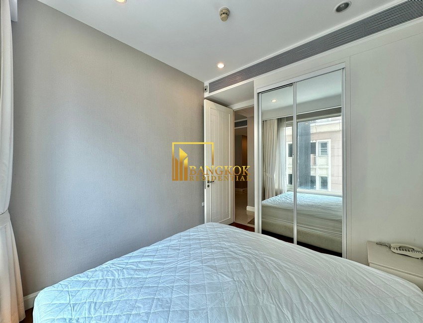 รูป Q Langsuan | Beautiful 2 Bedroom Property in Chidlom - BR18510CD - รูปที่ 17/34