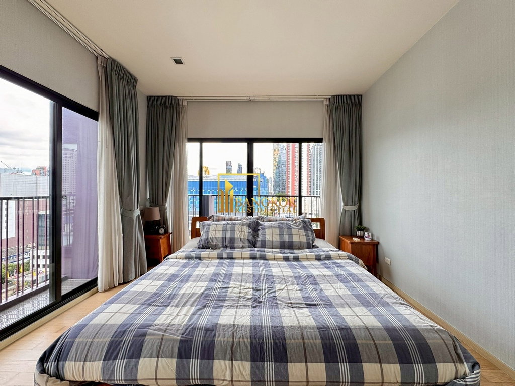 รูป Noble Reveal | Charming 2 Bedroom Condo in Ekkamai Area - BR11167CD - รูปที่ 12/31