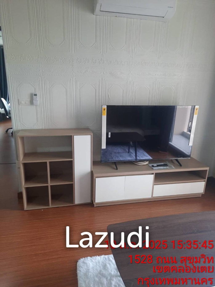 รูป 58 sqm 2 Bed Condo on 12A Floor at Diamond Sukhumvit Phra Khanong Bangkok - รูปที่ 2/10