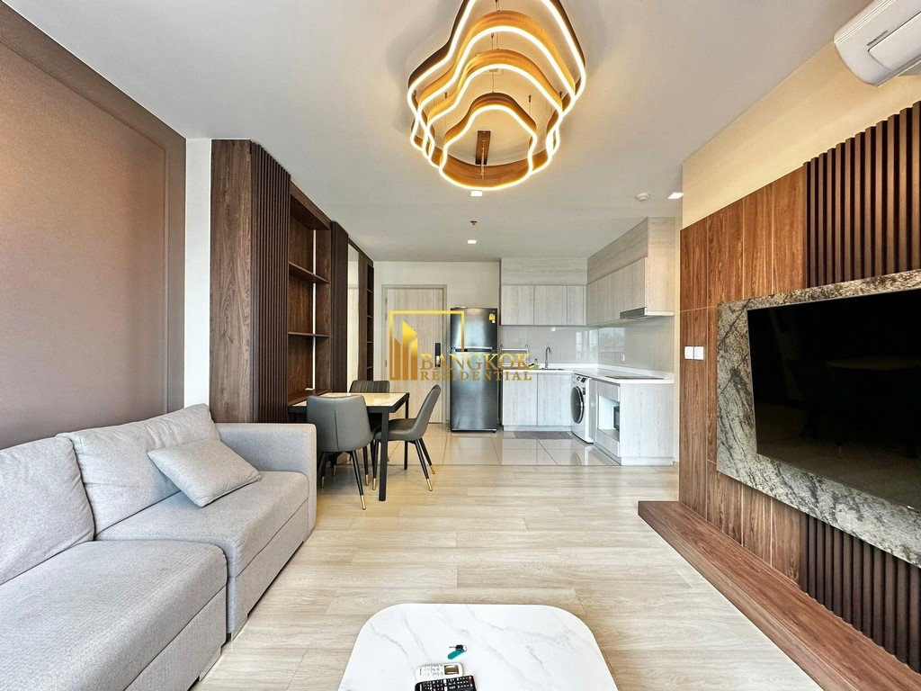 picture Life One Wireless | Desirable 2 Bedroom Luxury Condo in Phloen Chit - BR19042CD - 4/26