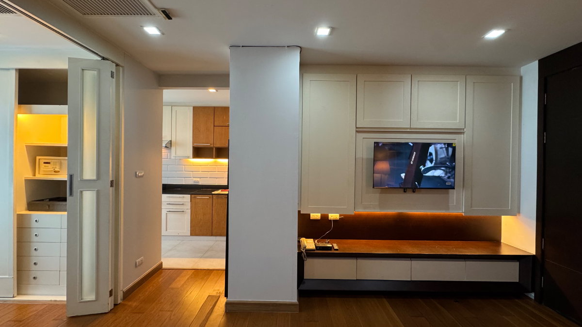 picture For Rent Alisha Court - 48 sq.m.  Baring 33 Sukhumvit 107 - 7/18