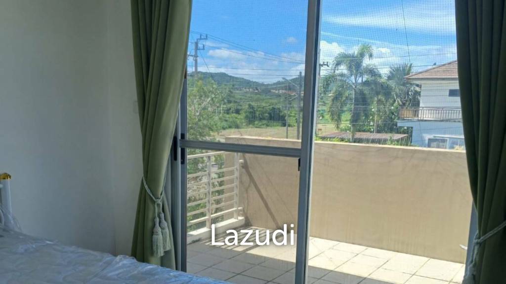 รูป บ้านเดี่ยว 2 ชั้น วิวภูเขา ทำเลเงียบสงบ ตำบลทับใต้ หัวหิน - รูปที่ 14/16