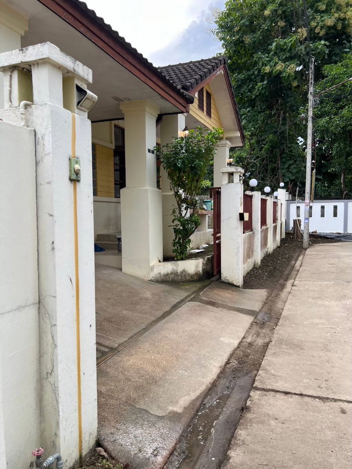 รูป 🏡ขายบ้านเดี่ยวชั้นเดียว พร้อมผู้เช่า หมู่บ้านฟิวเจอร์แลนด์ ทำเลย่านหนองควาย T.063-6649056 - รูปที่ 20/22