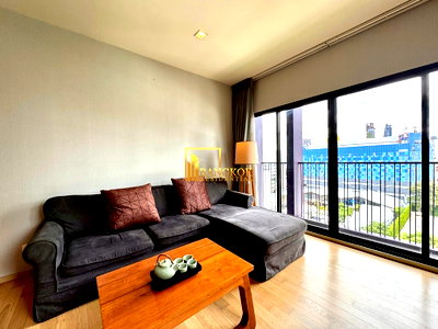 Condos for rent : Noble Reveal | Charming 2 Bedroom Condo in Ekkamai Area - BR11167CD