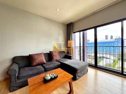 รูปภาพ Noble Reveal | Charming 2 Bedroom Condo in Ekkamai Area - BR11167CD