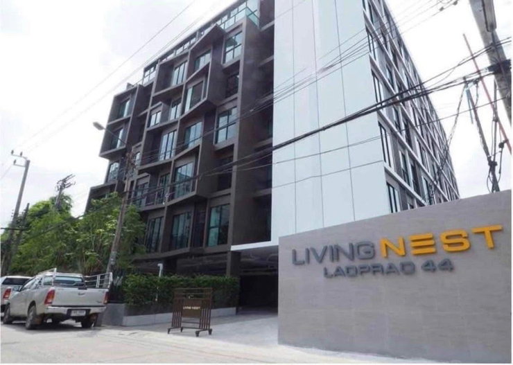 รูป ปล่อยเช่าCondo Living Nest Ladprao 44#(ลิฟวิ่งเนสท์ ลาดพร้าว44) #MRTภาวนา300เมตร #MRTลาดพร้าว1.2km - รูปที่ 12/12