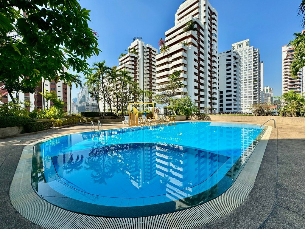 รูป Liberty Park 1 | Spacious 3 Bedroom Condo in Sukhumvit 23 - BR60530CD - รูปที่ 35/44