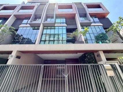 รูปภาพ Park Lane Ekkamai 22 | Unfurnished 3 Bed Townhouse For Rent - BR49089TH