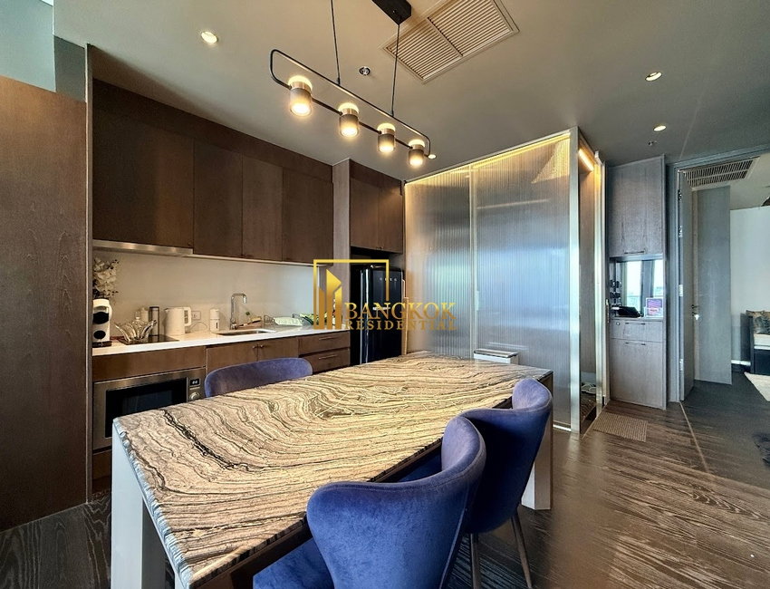 picture Noble Ploenchit | Beautiful 2 Bedroom Luxury Condo For Rent - BR61090CD - 7/31