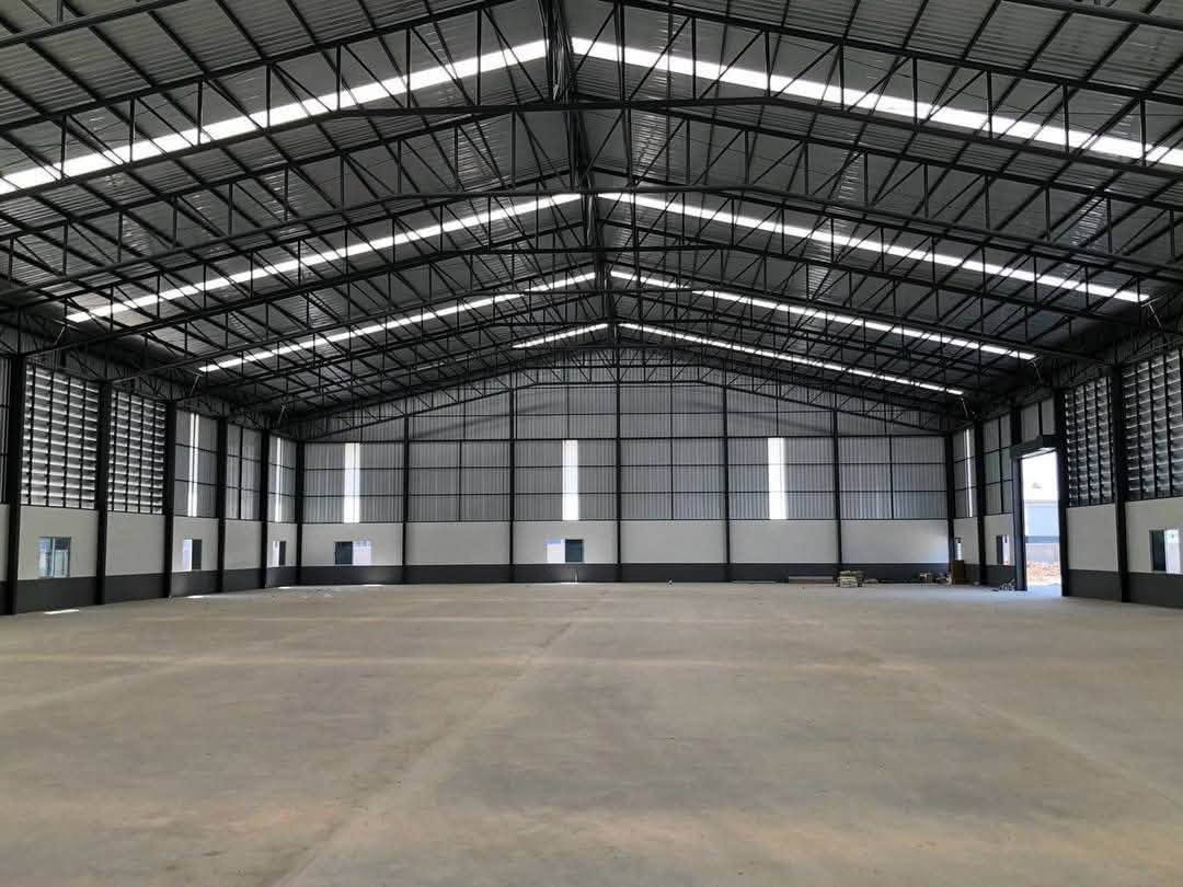รูป ให้เช่าโรงงานบ้านบึง ชลบุรี 1900 ตรม. พร้อมใช้งาน - รูปที่ 8/9
