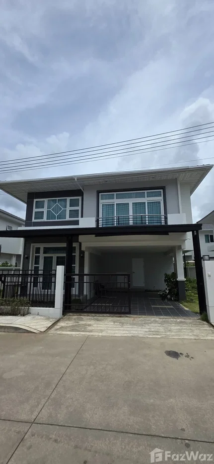 รูป ขาย บ้านเดี่ยว 4 ห้องนอน ในโครงการ ศุภาลัย ปาล์มสปริงส์ บ้านพอน ภูเก็ต 6612926 - รูปที่ 1/28