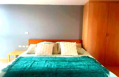 คอนโดให้เช่า : Haus 23 Ratchada-Ladprao Condo for Rent | Corner Room | 36 SQM | 12th Floor