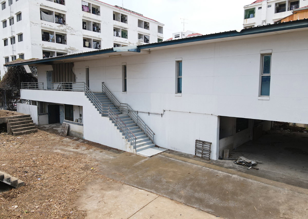 รูป ขายที่ดินพร้อมอาคารสำนักงาน ถนนโรจนะ ซอยวัดคานหาม อยุธยา - รูปที่ 4/21