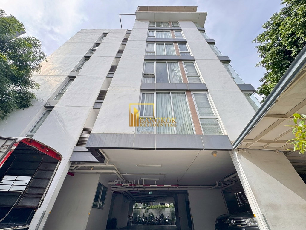 รูป Spacious 1 Bedroom Apartment For Rent in Great Location - BR21318AP - รูปที่ 27/27