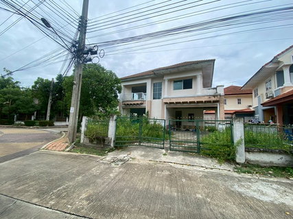 🎉 มีส่วนลดหลักแสน💥 หลังบ้านยินดีรับทุกข้อเสนอ บุรีรมย์ วงแหวน–ปิ่นเกล้า | Burirom Wongwaen–Pinklao | ใกล้ MRT ตลาดบางใหญ่