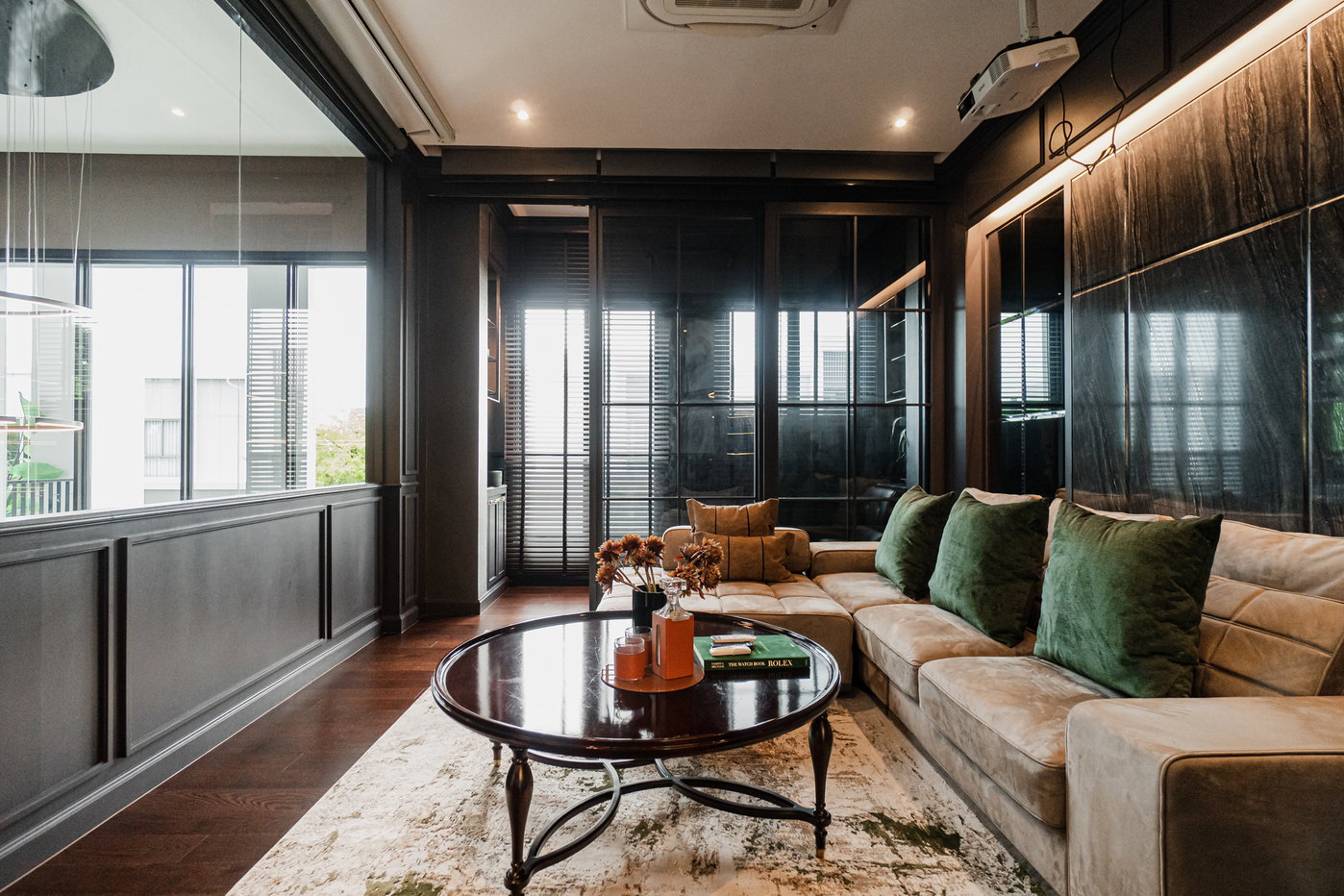 picture Bangkok Boulevard Signature Pinklao - Borom 4 bedrooms, for sale - 11/40