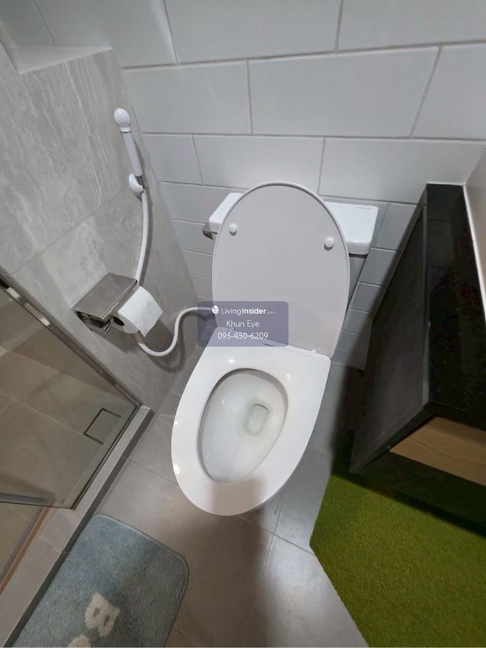 รูป THE LINE Jatujak - Mochit (เดอะ ไลน์ จตุจักร - หมอชิต) (1bed1bath 27sqm) - รูปที่ 17/18