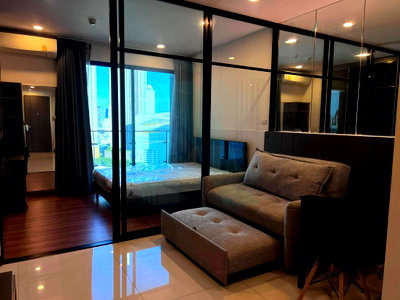 Condos for rent : 📌 For Rent Condo SUPALAI PREMIER CHAROENNAKHON Building 1, Floor 22,1 bed room, Room size 33 sqm