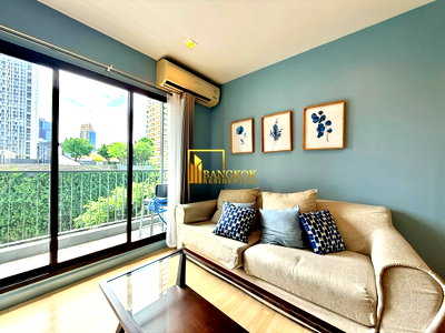 คอนโดให้เช่า : The Seed Mingle | Modern 2 Bedroom Condo For Rent in Sathorn - BR4282CD