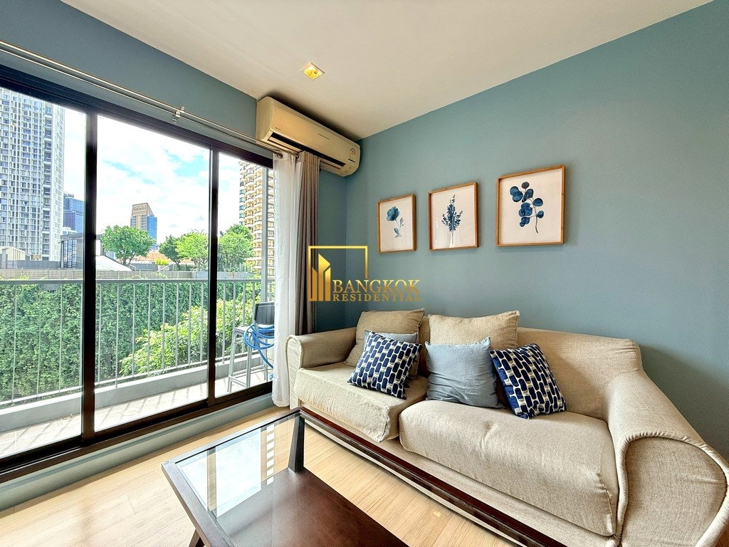 picture The Seed Mingle | Modern 2 Bedroom Condo For Rent in Sathorn - BR4282CD - 1/29