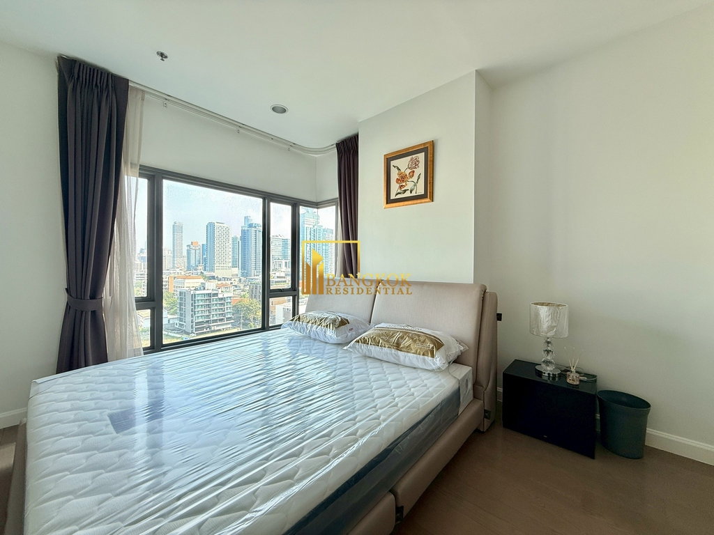 รูป The Crest Sukhumvit 34 | Modern 2 Bedroom Condo For Rent - BR13442CD - รูปที่ 11/26