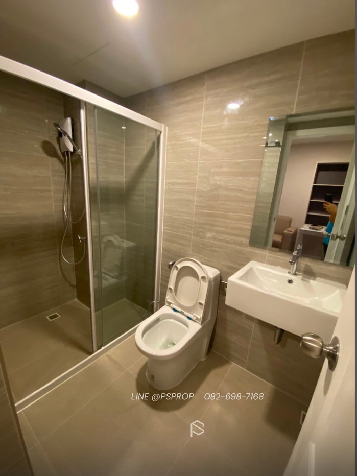 รูป คอนโดเช่าอมตะซิตี้ ใกล้โรงงาน The Indeed Condo Park Amata✅ พร้อมเข้าอยู่  #CR0514 - รูปที่ 8/9