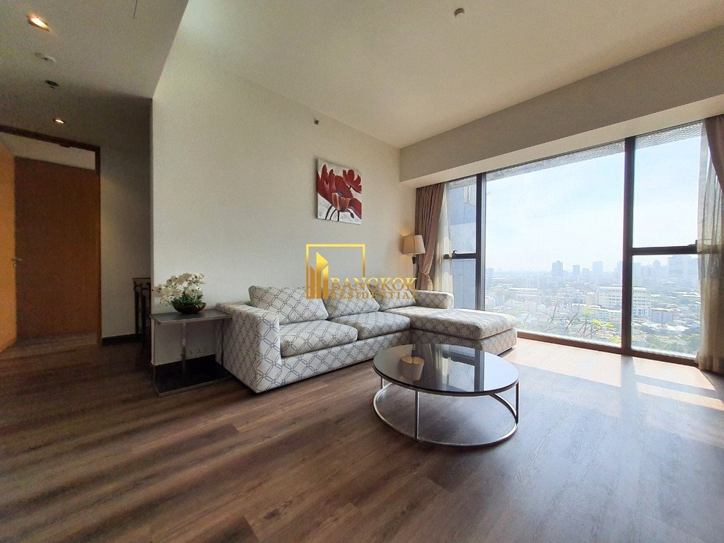 รูป The Met Sathorn | Well Appointed 2 Bedroom Luxury Condo - BR9229CD - รูปที่ 2/40
