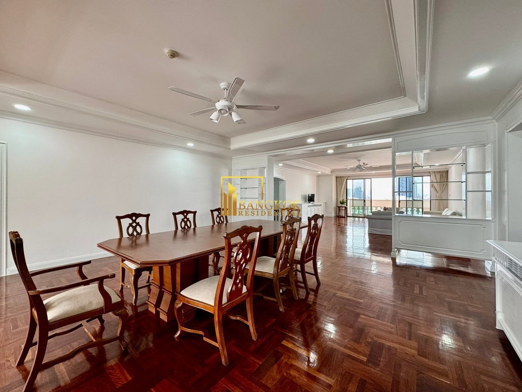 picture Impressive 3 Bed Apartment in Phrom Phong Area - BR21182AP - 9/55