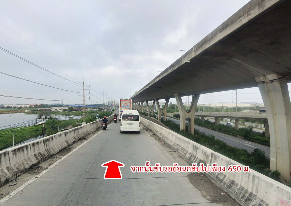 รูป ขายที่ดิน ในโครงการวิจิตรธานี บางนา-ตราด บางปะกง ฉะเชิงเทรา - รูปที่ 14/18