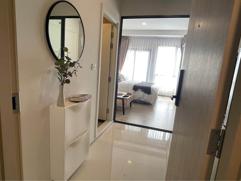 picture Code: 26KJ3902  for rent The Tree Pattanakarn - Ekkamai 🔥🔥 Line ID: @kjcondo (with @)🔥🔥 - 11/14