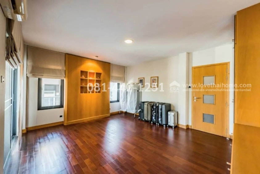 รูป ขายบ้านเดี่ยวย่านห้วยขวาง ทำเลรัชดา-ลาดพร้าว ซอยประชาราษฎร์บำเพ็ญ 26 แยก 8 เนื้อที่ 158 ตร.ว. ราคา 23.7 ล้านบาท ใกล้รถไฟฟ้า MRT และ รถไฟฟ้าสายสีเหลือง  - รูปที่ 9/10