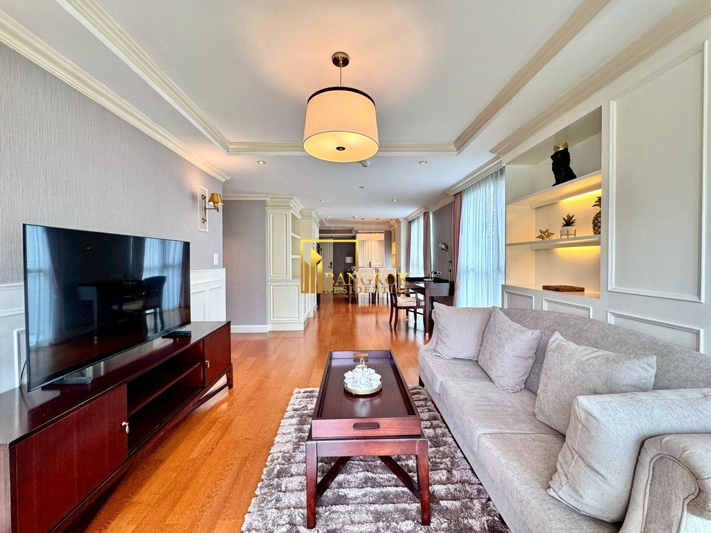 picture Elegant 2 Bedroom Luxury Apartment For Rent in Ekkamai - BR20912AP - 4/35