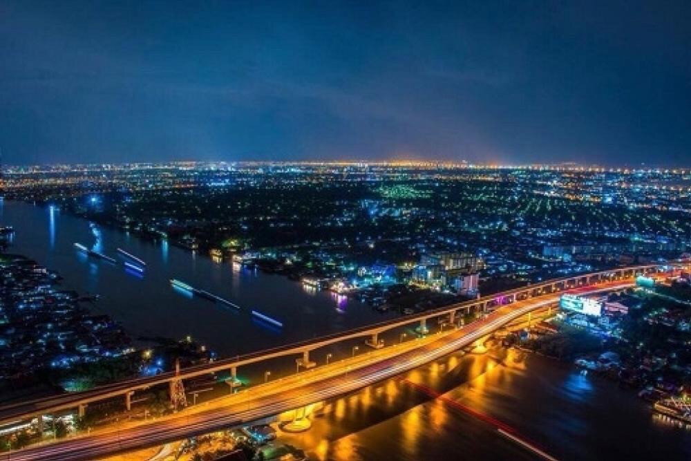 รูป ให้เช่า คอนโด เดอะ โพลิแทน รีฟ MRT สะพานพระนั่งเกล้า MRT Phra Nang Klao Bridge 400 เมตร - รูปที่ 29/31