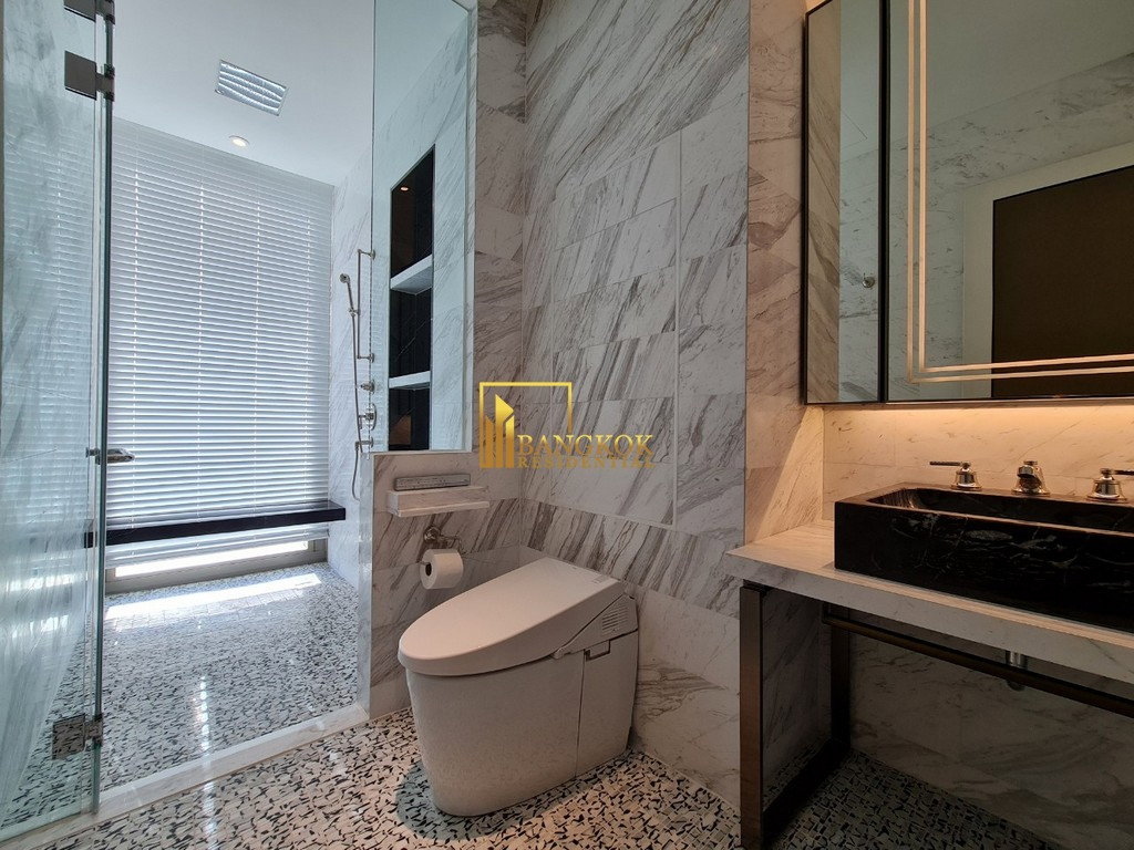 รูป The Residences At Mandarin Oriental | Stunning 3 Bedroom Ultra Luxury Condo - BR15869CD - รูปที่ 20/49