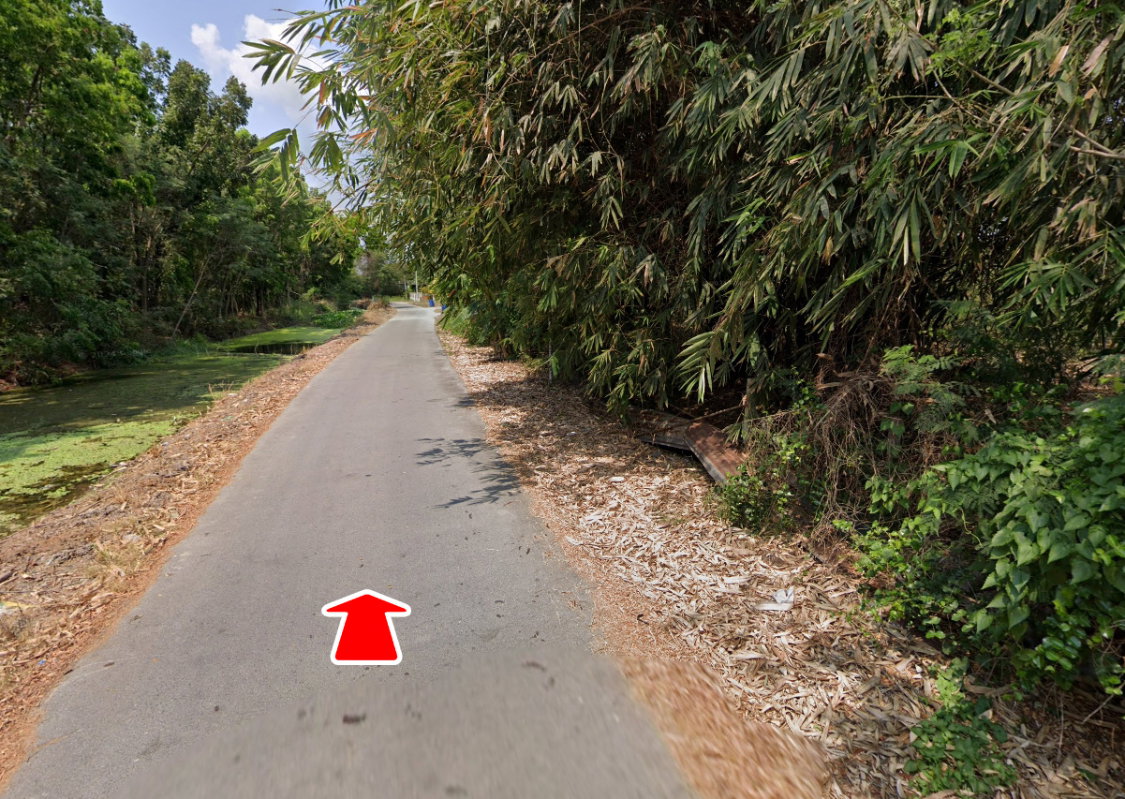 picture Land for sale, on the road, Map Khae, Nakhon Pathom - 17/23