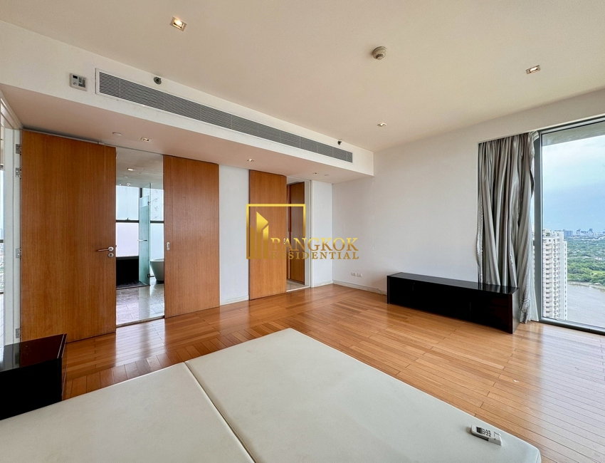 รูป The Pano | Very Spacious 3 Bed Riverside Condo in Rama 3 Area - BR1411CD - รูปที่ 21/61