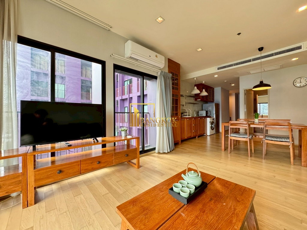 รูป Noble Reveal | Charming 2 Bedroom Condo in Ekkamai Area - BR11167CD - รูปที่ 5/31