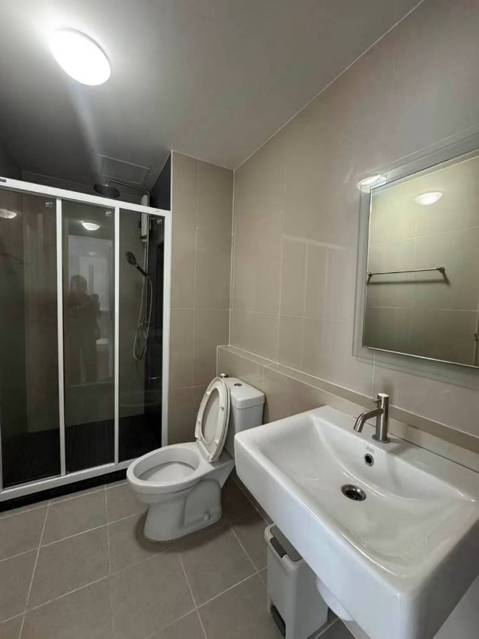 รูป ดีคอนโดนิม D Condo Nim  ติดเซ็นทรัลเฟสติวัลเชียงใหม่ วิวสวนและสระว่ายน้ำ ให้เช่า 15,000/เดือน  - รูปที่ 6/10