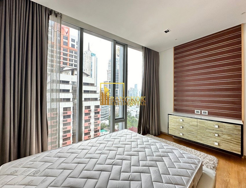 picture Saladaeng Residences | Stunning 2 Bed Luxury Condo in Silom Area - BR4761CD - 18/33