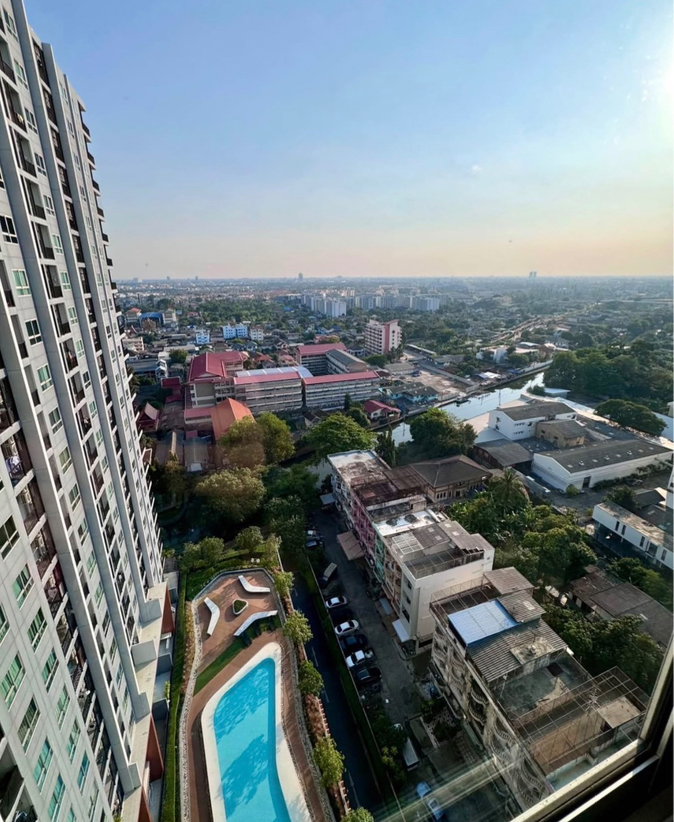 picture Chewathai Phetkasem 27 for rent ✨ Fully furnished - 6/8